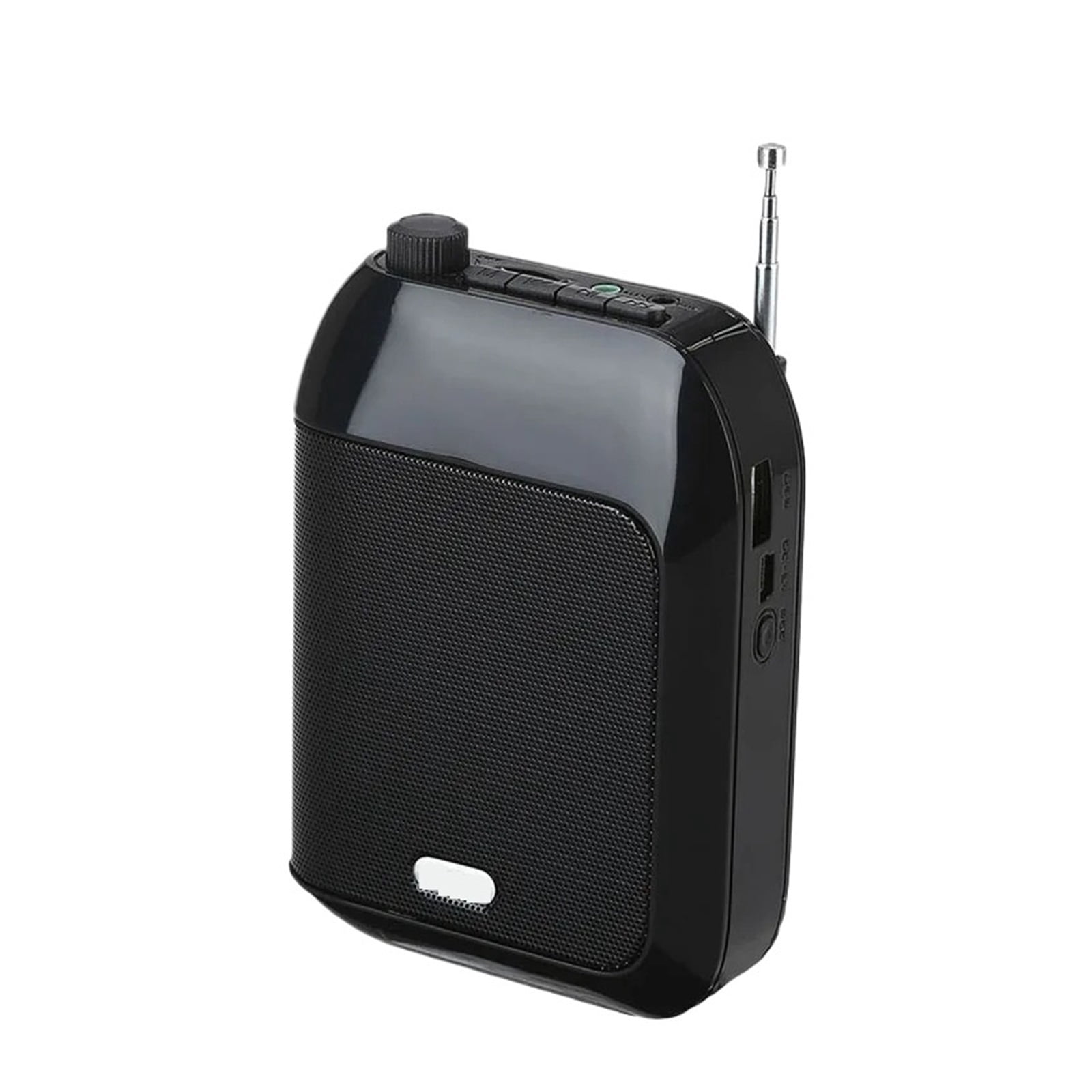 15W Portable Wired Voice Amplifier Speaker Loudspeaker Teacher Microphone For Teaching Guiding 10 Hour Of Endurance ,Powerful Voice Amplifier