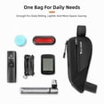 thumbnail image 4 of WEST BIKINGbag,Frame Size Smooth Bike Frame Frame Zipper Road Bike Buzhi Frame Frame Size 0.5l Bike Frame Smooth Zipper Tubbek Havou, 4 of 6