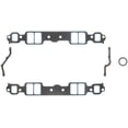 thumbnail image 3 of Fel Pro HP Intake Manifold Gasket 1205 Chevy Small Block; Rectangular; 1.28 Inch X 2.09 Inch Port Size; Printoseal; 0.060 Inch Thick, 3 of 4