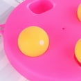 thumbnail image 4 of 1 Set Table Tennis Device Elastic Table Tennis Training Appliance Sports Training Device Educational Plaything without Rackets for Boys Girls (Rosy), 4 of 7