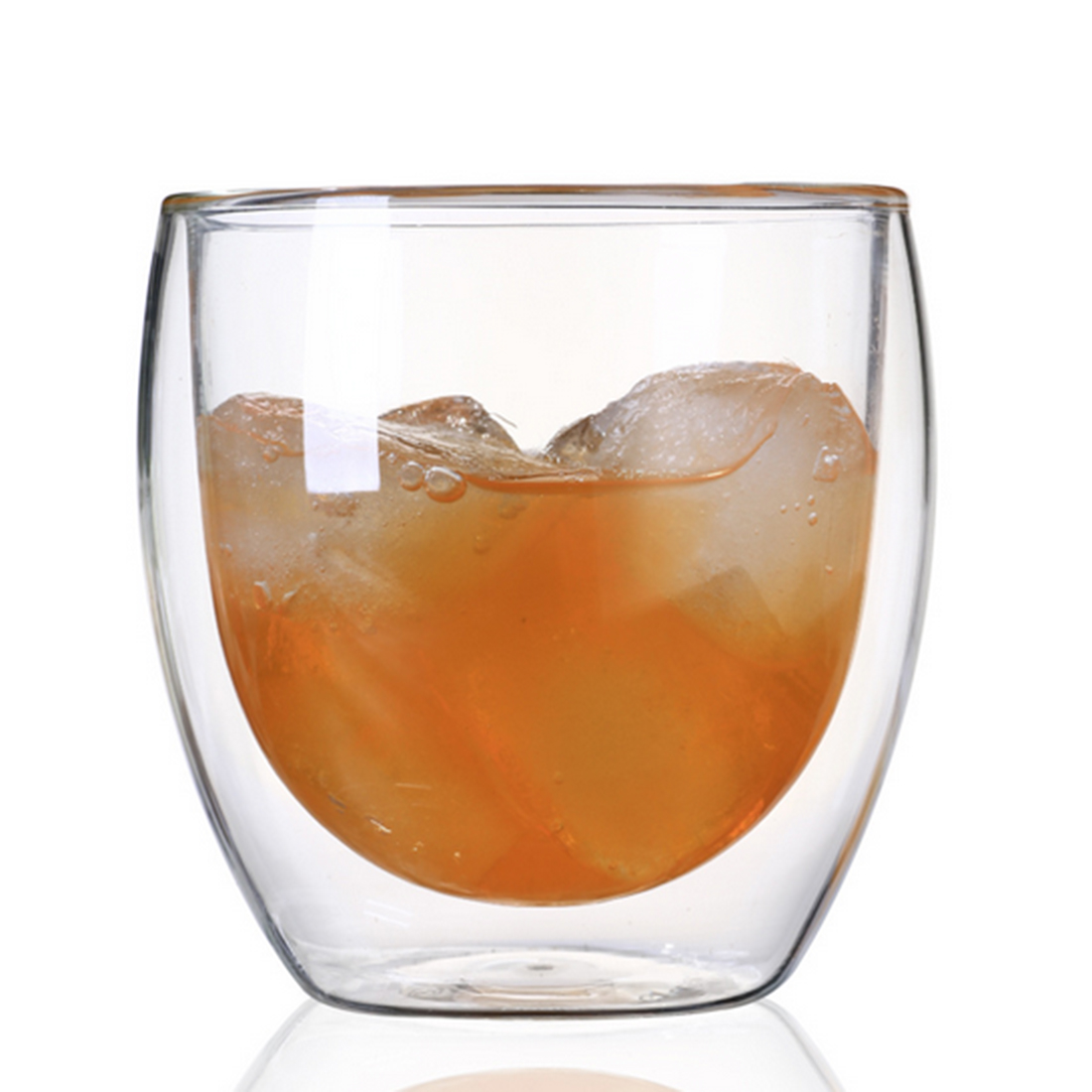 hot beverage glass mug