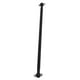 thumbnail image 2 of Front Drive Shaft, High Strength Rust Proof Center Front Drive Shaft Wear Resistant High Carrying Capacity  For 1/10 Remote Control Car ANGGREK negro, 2 of 8