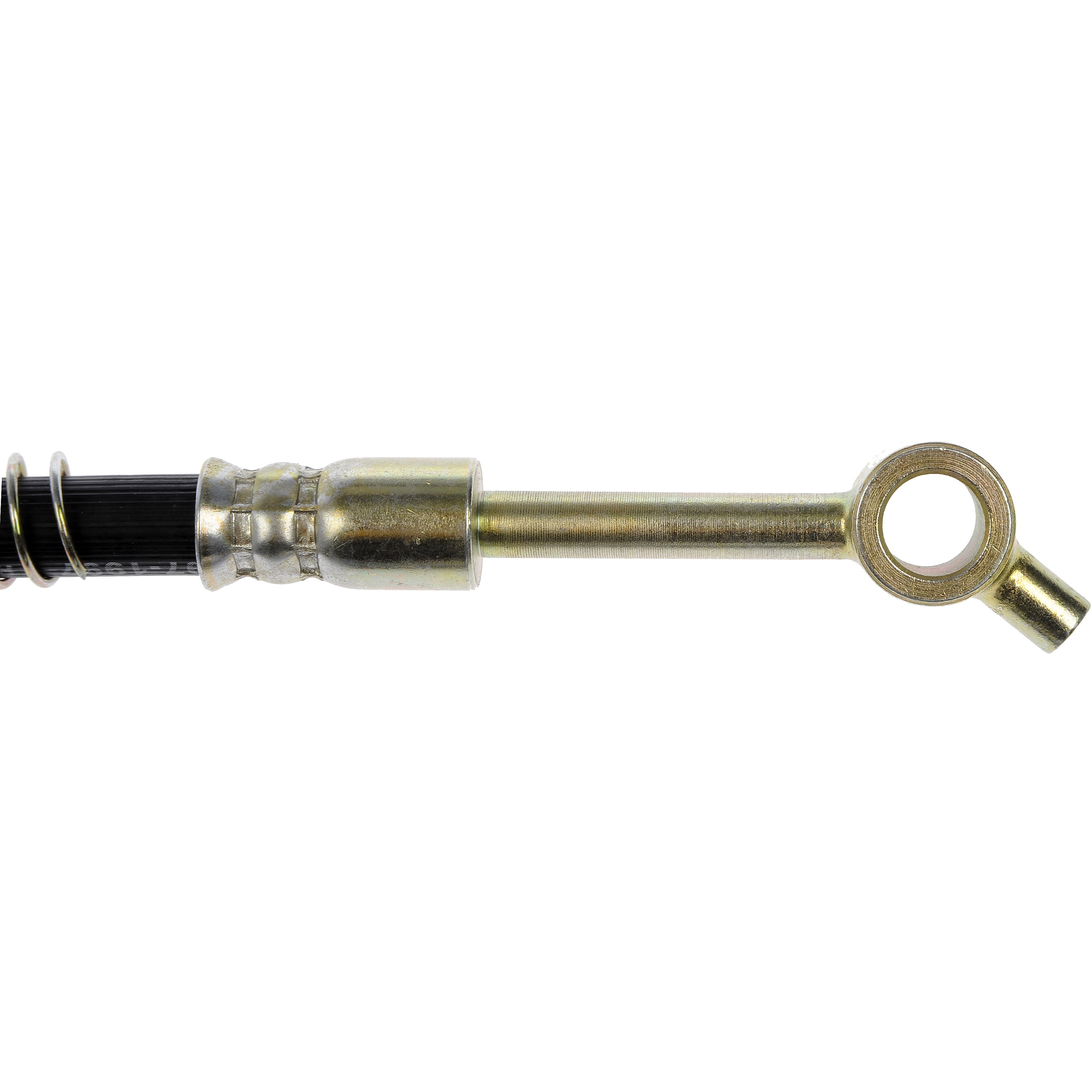 Dorman H621378 Brake Hydraulic Hose for Specific Kia Models Fits select: 2010-2013 KIA SOUL