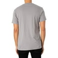 thumbnail image 3 of Ellesse Gilliano T-Shirt, Grey, 3 of 5