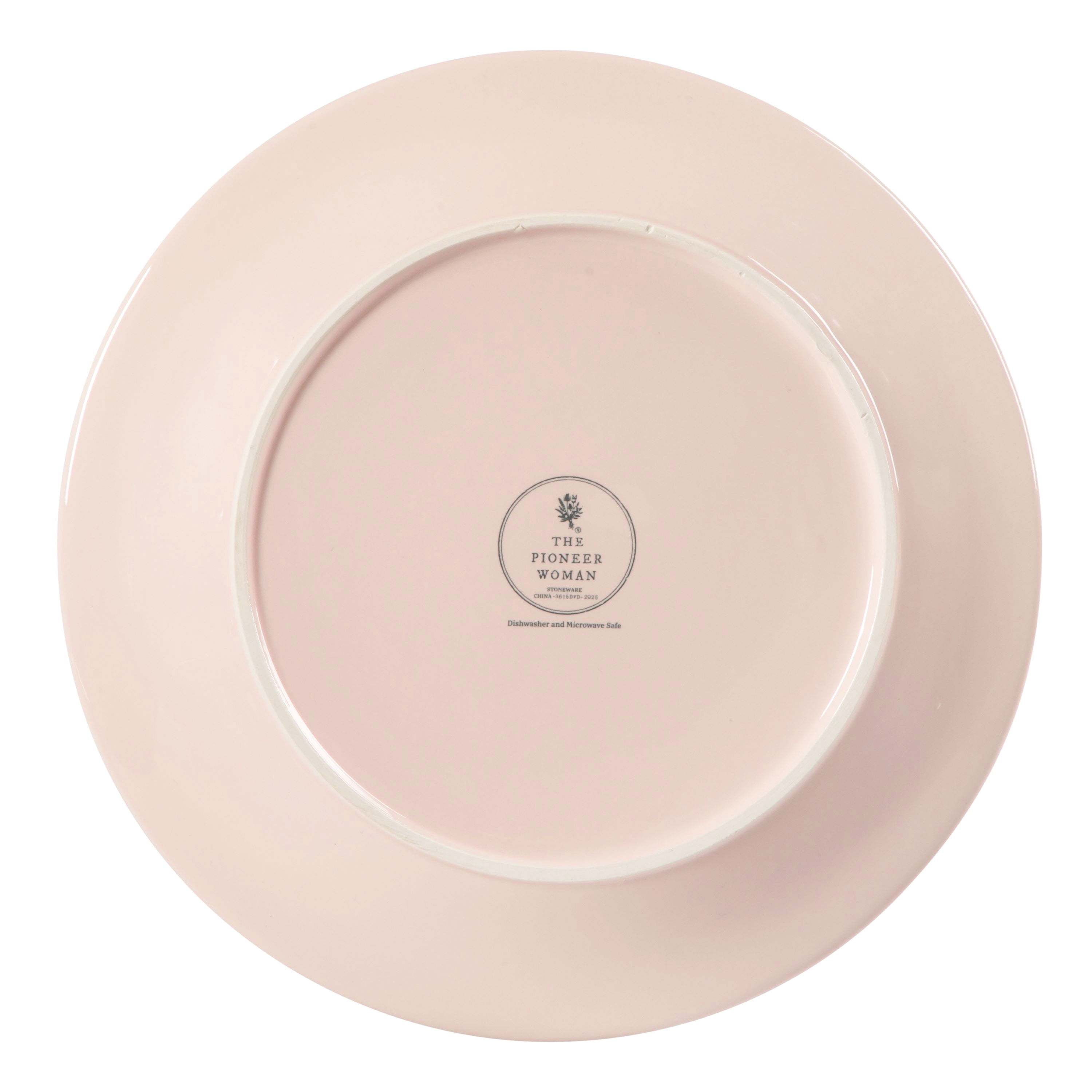 The Pioneer Woman Vintage Lace 12-Piece Ceramic Dinnerware Set