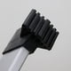 thumbnail image 5 of Cubiertas para pies de escalera, accesorios universales antideslizantes, pies de repuesto de escalera de goma, color negro, 4 Uds., 5 of 5