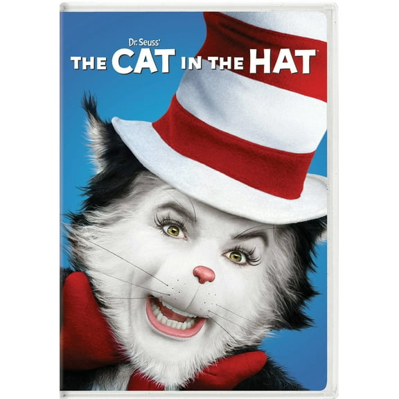 Dr. Seuss' The Cat In The Hat (DVD), Comedy, Universal