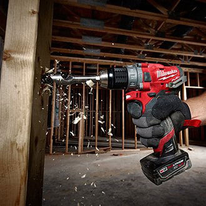 Milwaukee MLW2504 20 M12 Fuel 12V Cordless Hammer Drill Driver