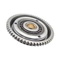 thumbnail image 5 of Dickly Motorcycle Starter Clutch Gear Kit 57T Starter Gear Motorbike Parts Motorcycle Accessories Heavy Duty Sturdy for CB250-f, 5 of 9