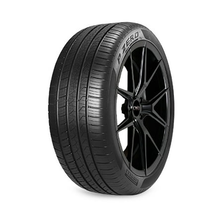 245/45ZR20 R20 Pirelli P Zero A/S Plus 103Y XL BSW Tire - Walmart.com