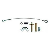 Dorman HW2547 Drum Brake Self Adjuster Repair Kit for Specific Dodge / Ford Models Fits select: 1975-1976 FORD F250, 1973-1980 DODGE D-SERIES