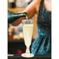 thumbnail image 3 of 50-Pack Elegant Champagne Flutes for Weddings, Parties & Large Celebrations, 3 of 13