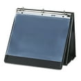 Avery 12880 Easel Presentation Durable Binder, 1 Round Rings, Holds 11