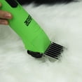 thumbnail image 6 of Professional Stainless Steel Pet Grooming Comb Set for A5 Clippers - 8 Sizes for Dogs Cats Horses, 6 of 6