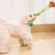 thumbnail image 4 of Juguete de cuerda para perros Juguetes masticables de cuerda para cachorros Juguete de cuerda resistente con nudos para perros Juguetes para la dentición de cachorros para perros pequeños y cachorros, 4 of 5