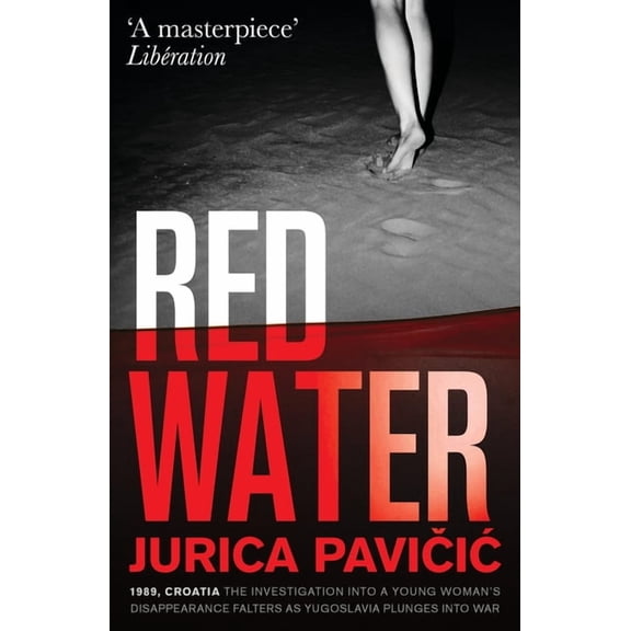 Red Water, (Paperback)