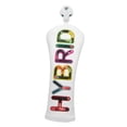thumbnail image 1 of harper Housse de Golf Résistante à l'Usure Étui de Protection Premium pour Hommes Femmes Entraînement Blanc pour Hybride, 1 of 9