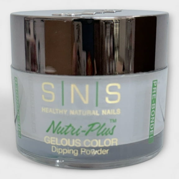 SNS Nail Dipping Powder EE08 Dark Dreams 1 oz