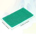 thumbnail image 3 of 20PC Sponge Scrubber Kitchen Cleaning Cloth - Non-Scratch Scouring Pad & Cuttable Dishcloth for Pots & Pans, 3 of 5