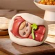 thumbnail image 3 of POP MART PUCKY The Feast Series Blind Box Toys Kawaii Anime Action Figure Caixa Caja Surprise Mystery Box Dolls Girls Gift, 3 of 5