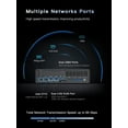 thumbnail image 4 of MINISFORUM MS-01 Workstation Intel Core i9-12900H Processor Mini PC Barebone Version, 4 of 7