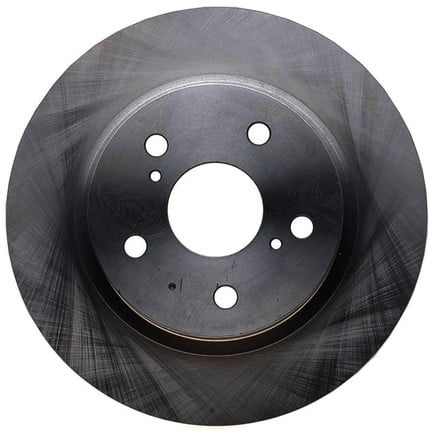 Acdelco 18A2924A Non Coated Rear Disc Brake Rotor