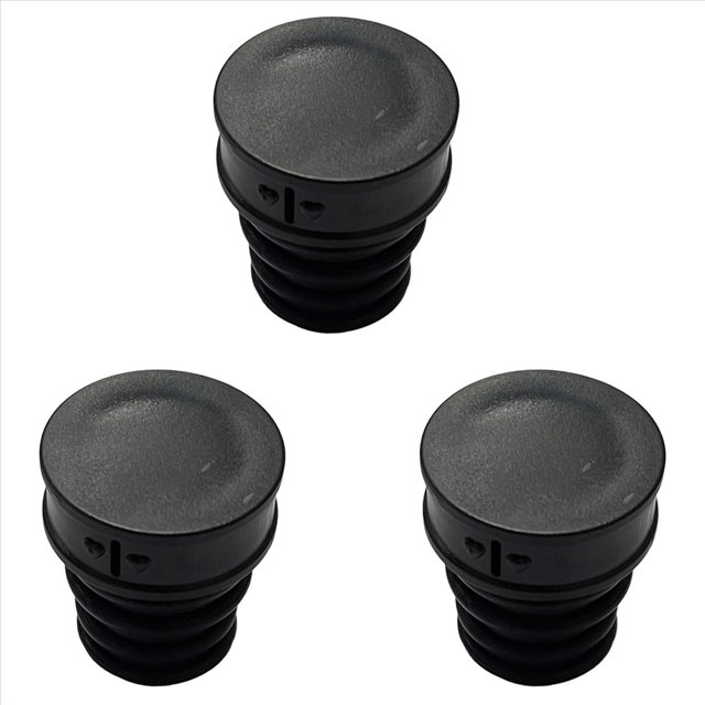 3X Bidé Portátil para Inodoro, Viajes, Senderismo o Acampada, Apto para Cualquier Botella. Ducha de Viaje, Tapón Acoplable, Boquilla para Bidé