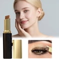 thumbnail image 5 of Shimmer Eyeshadow Stick, Double Color 2 in 1, Gradient Eye Makeup, Waterproof & Long Wearing, Easy Application, Natural Finish, Creamy Texture, 5 of 9