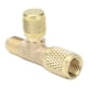 thumbnail image 5 of Válvula de Refrigerante, Válvula de Seguridad de Refrigerante Brass Buen Sellado Para Reparacia de Aire Acondicedado para el HOGAR, 5 of 7