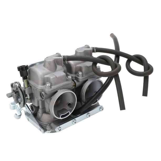 Motorcycle Carburetor Stable Performance Durable Dual Carb Assy
