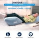 thumbnail image 3 of Almohadas para Piernas y Espalda OrtopŽdicas Contour 2 en 1 Maxibeneficios 2 pack, 3 of 10