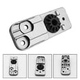 thumbnail image 4 of Support de Montage en Aluminium pour Radiateur Inférieur Chevy Cruze 13337826, 1310008 Accessoires de Voiture Tank Fix Banmo, 4 of 5