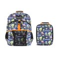thumbnail image 1 of Set de mochila y almuerzo Bioworld Dragon Ball Z Super Saiyan, 1 of 7
