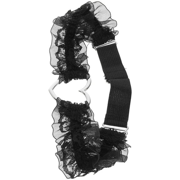 Leg Garter for Wedding Bride Decorative Leg Ring Delicate Leg Garter Adjustable Leg Band Elegant Style Leg Band Ornament Unique Lace Leg Garter