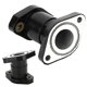 thumbnail image 1 of Bota de carburador Adaptador de bota del colector de admisión del carburador de goma Bota del colector de admisión 3HN-13586-01-00 3HN-13586-02-00 Reemplazo para Big Bear 350 ANGGREK Otros, 1 of 8