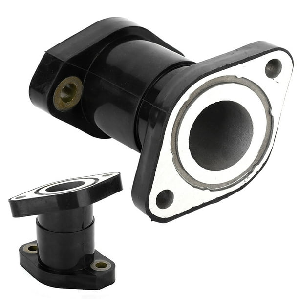 Bota de carburador Adaptador de bota del colector de admisión del carburador de goma Bota del colector de admisión 3HN-13586-01-00 3HN-13586-02-00 Reemplazo para Big Bear 350 ANGGREK Otros