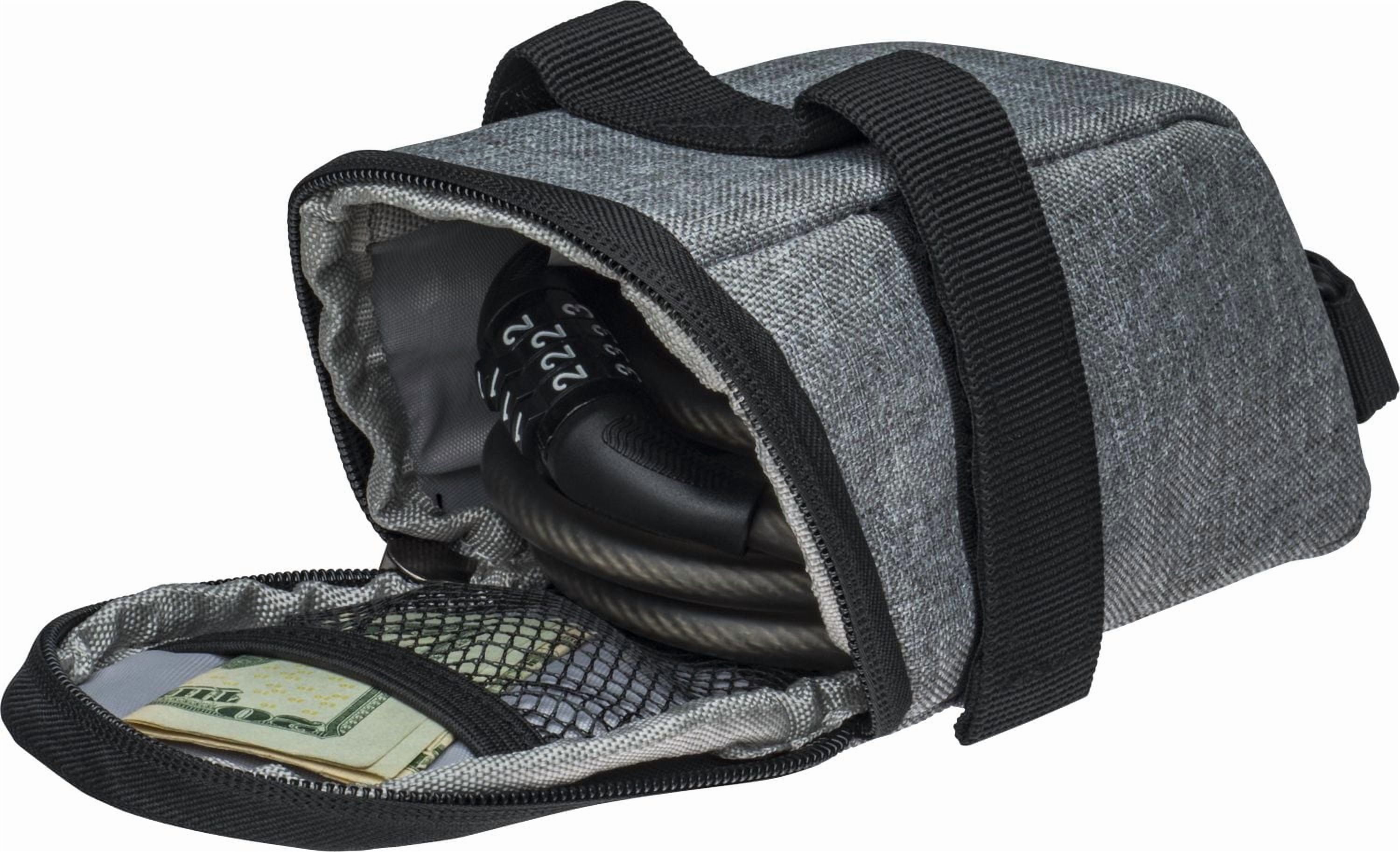 Bell Sports Stowaway™ 300 Seat Bag, Inner organization pocket