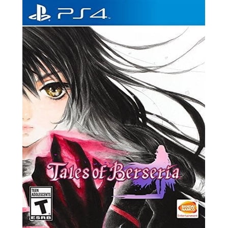 Bandai Namco Tales of Berseria PlayStation 4 Standard Edition Physical Role Playing Game Teen New