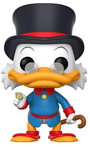scrooge mcduck figures