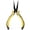 Multicolor - Needle Nose Pliers, variant on Precision Watch Repair Tool Bend Nose Pliers Watchband Removal Strap Remover DIY Jewelry Making Tool, Ergonomic Grip, 7.87 inches / 20 cm Length, Random Handle Color