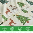 thumbnail image 3 of Gogreen 4PC Deep Pocket Cal King Sheet Set Fit 15", Breathable Microfiber Super Soft Cal King Size Sheet Set, Luxury Hotel Style Home Decor Cal King Bed Sheet Set, Gift for Women, Men, 3 of 9