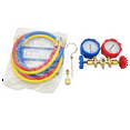 Refrigerant Manifold Gauge Set Air Conditioning Tool for R410A R32