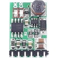 thumbnail image 1 of Huggegwe Module de Protection de Décharge de Batterie Lithium Convertisseur d'Alimentation (Couleur : 4.5V-8V à 5V) CJB91-135466, 1 of 4