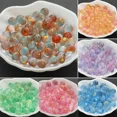 thumbnail image 2 of 10PCS Acrylic Transparency Imitation Pearl Beads Round Loose Beads Handmade DIY Necklace Bracelet Jewelry Making Accessories, 2 of 5