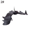 thumbnail image 1 of PENGXIANG Halloween Artificial Funny Pendant Simulation Bat Haunted House Party Trick Toy, 1 of 12