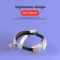 thumbnail image 2 of Headband Strap For Oculus Quest 2 VR Glasses FIITVR T2 Adjustable Improve Comfort, 2 of 5