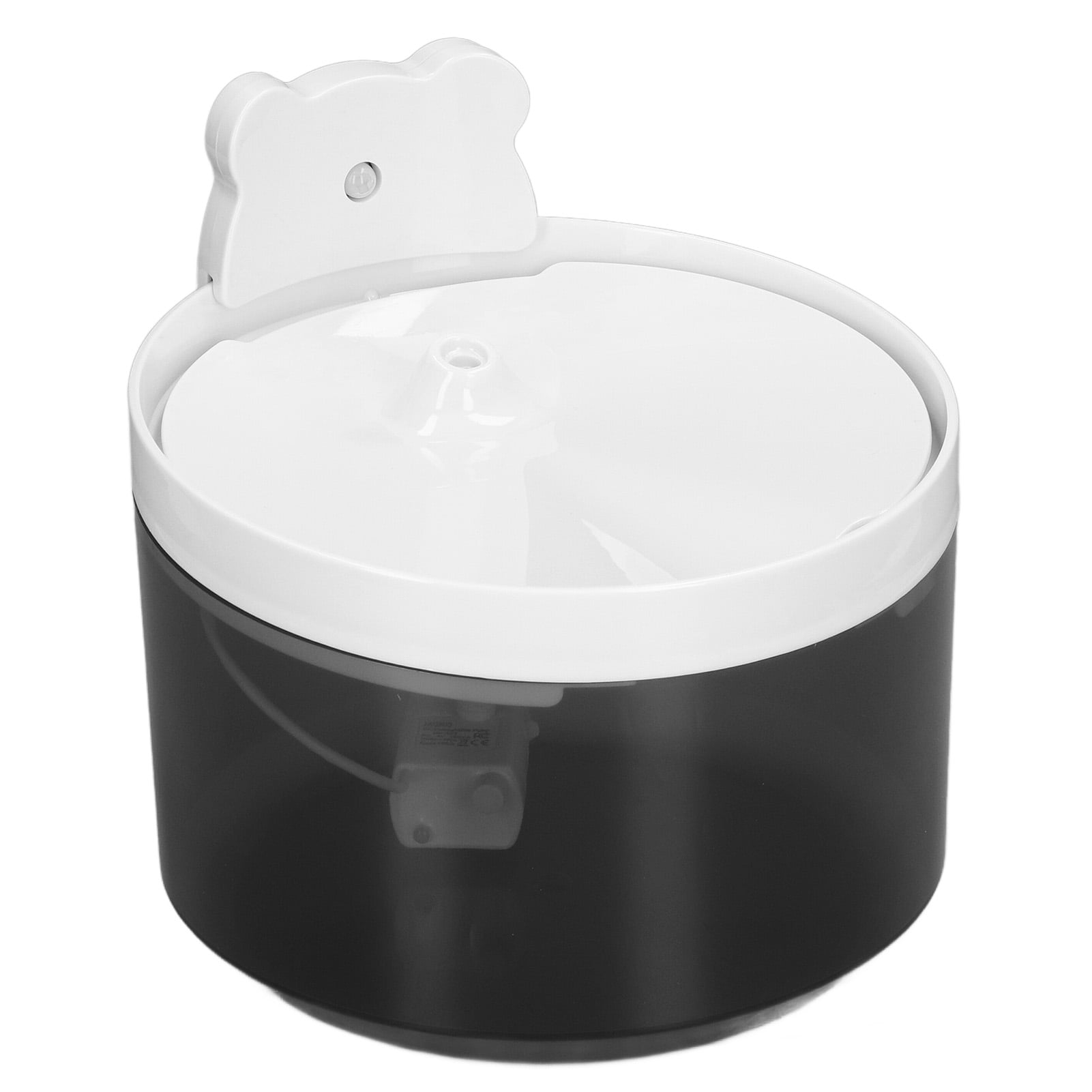 Cat Water Fountain Automatic Circulation Filtration Smart Quiet Detachable Dog Water Dispenser