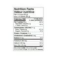 thumbnail image 3 of Great Value Amandes crues naturelles 1.13 KG, 3 of 3