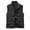 Black, variant on ZQUUVOU Men's Thin Sports Multi-Bag Casual Quick-Drying Loose Vest Gentleman Soft Mountaineering Tooling Outdoor Vest Jackets Clothes Gray