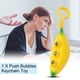 thumbnail image 3 of Bloques de Construcción Bananas Squeeze Sensory Fidget Autismo Alivio Estrés Coche Llavero Niños Juguetes Tmvgtek Nuevos Originales, 3 of 9